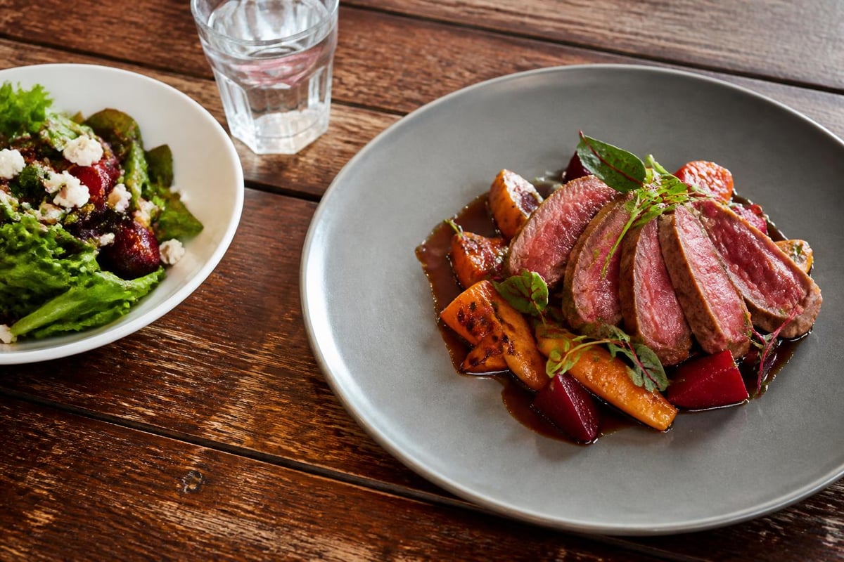 Vermont regional dining diversity
