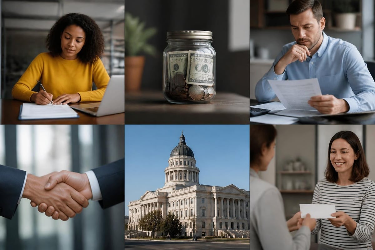 Unclaimed property lifecycle
