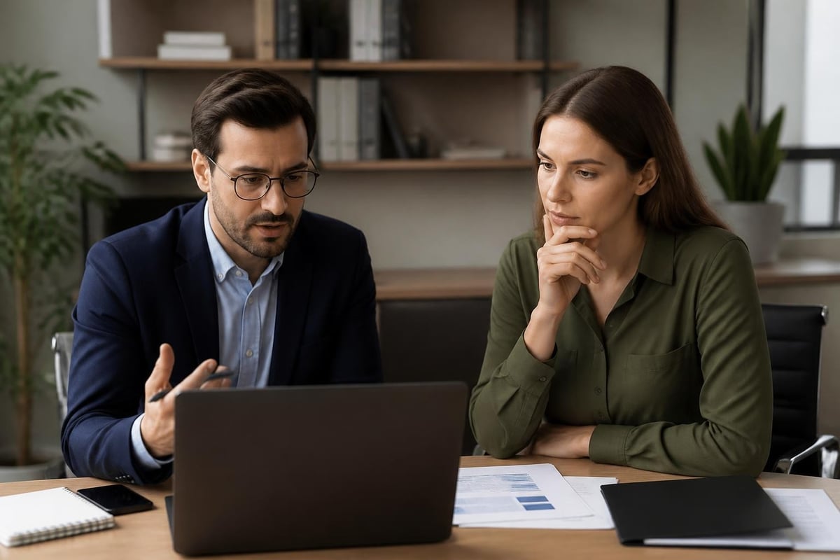 Due diligence workflow