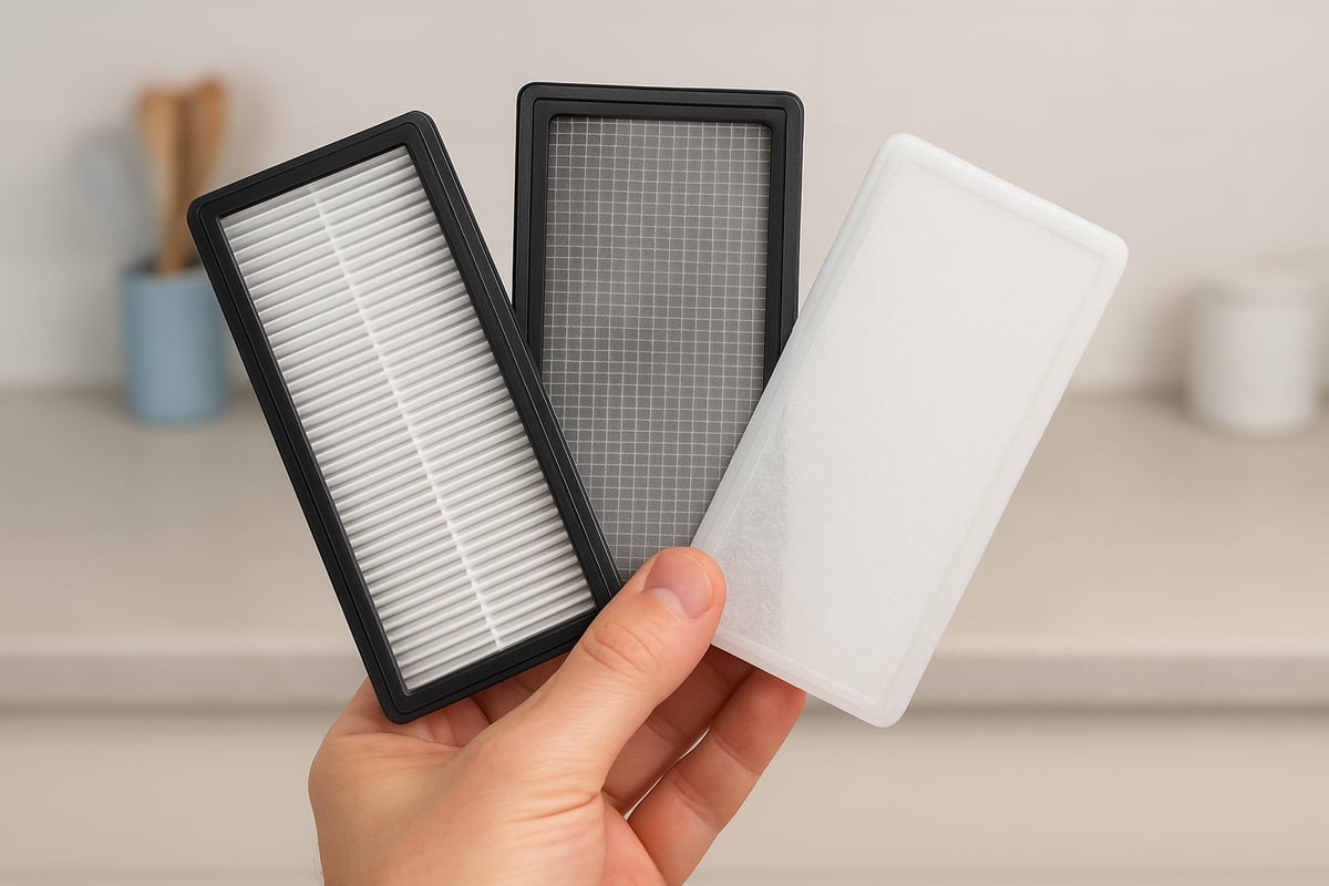 Typer Filter til Roborock S7 MaxV Ultra