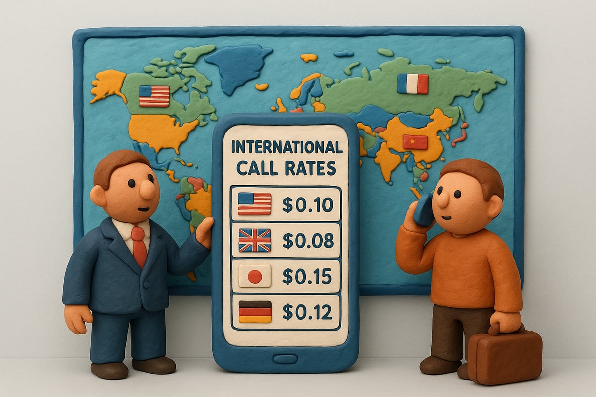 Key Changes to 2 Degrees International Call Rates in 2025