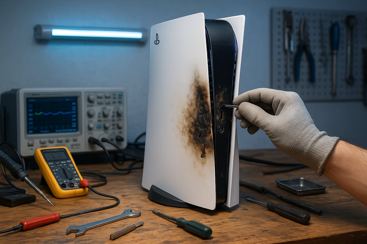 Understanding Common PlayStation 5 Problems