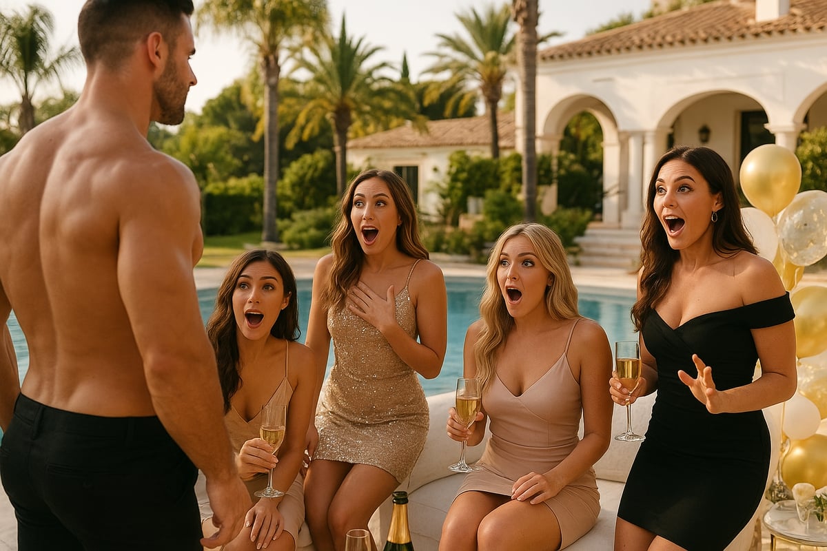 How to Book a Magic Mike Marbella Stripper in 2026