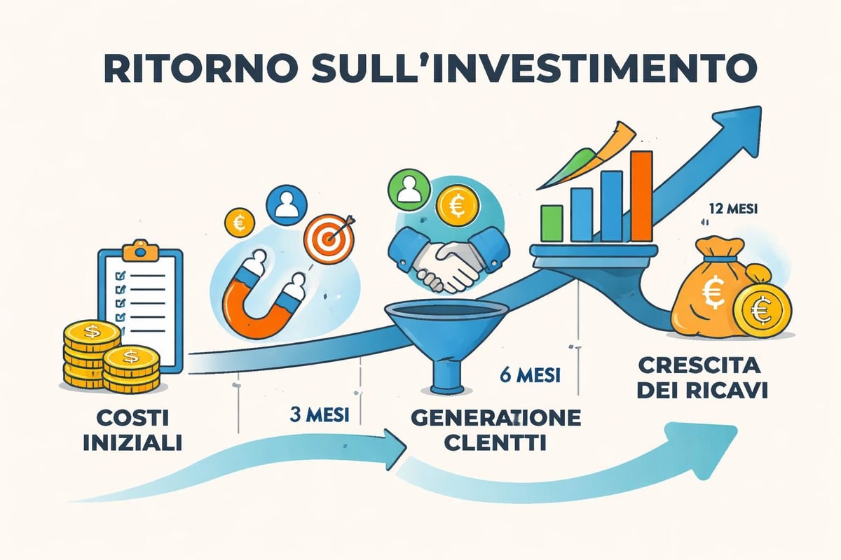 ROI calculation professional website