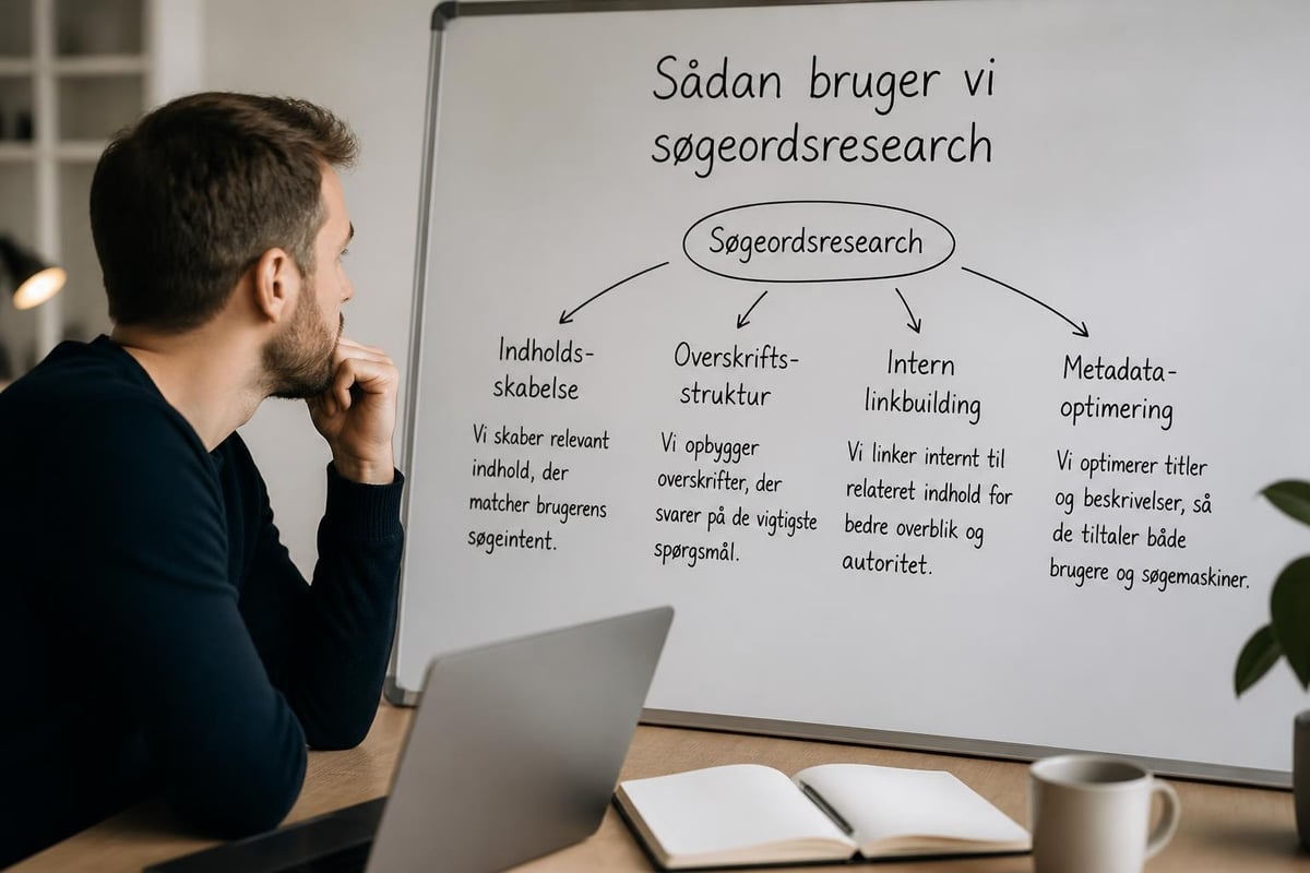 Content optimization strategy