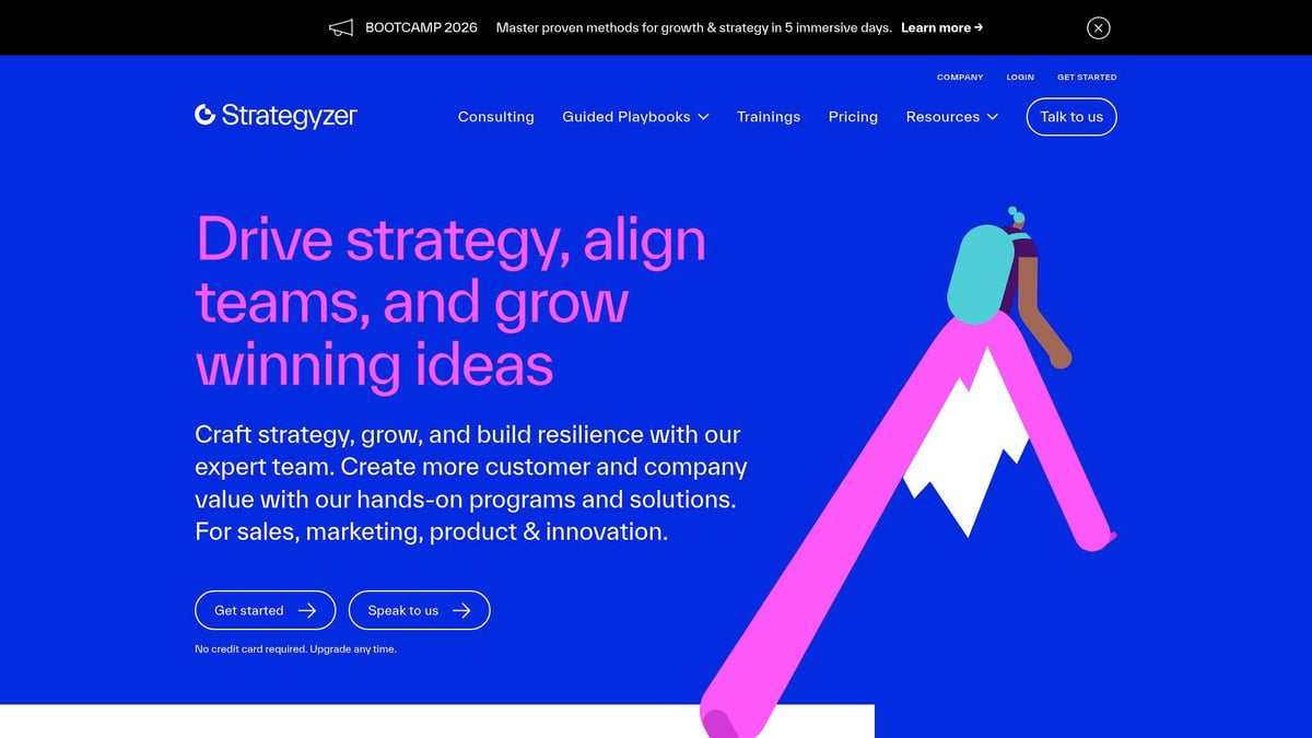 8 Essential Management Consulting Tools for 2026 Success - AI-Powered Business Model Canvas Platforms