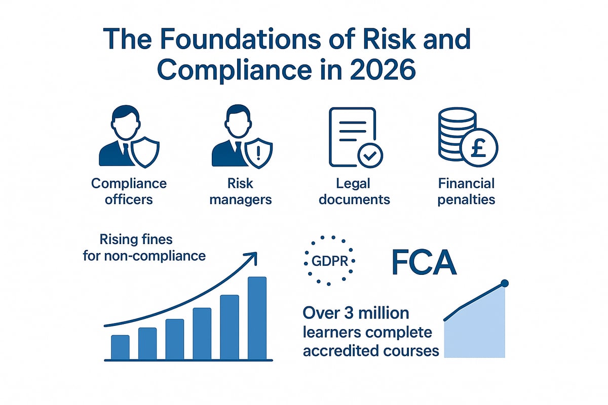 Understanding Risk and Compliance: Foundations for 2026