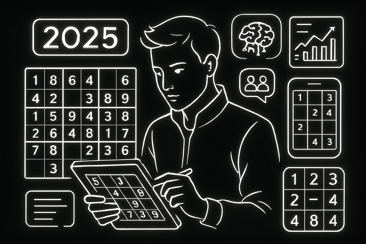 Understanding the Evolution of Sudoku in 2025
