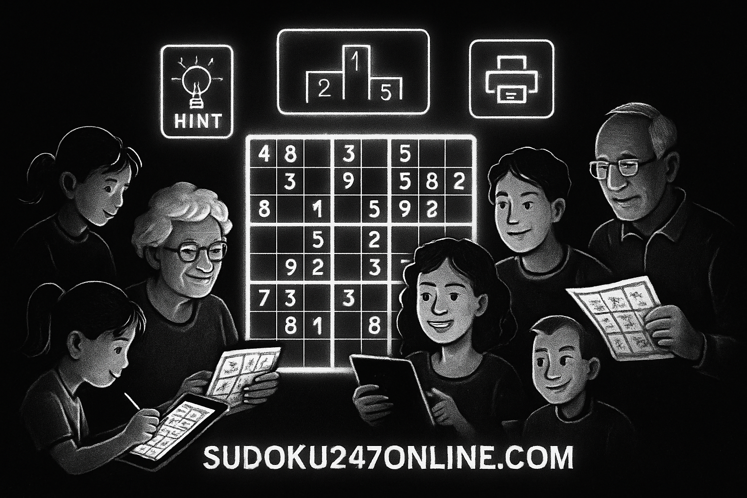 [How Sudoku247online.com Enhances Your Sudoku Journey] (https://sudoku247online.com)