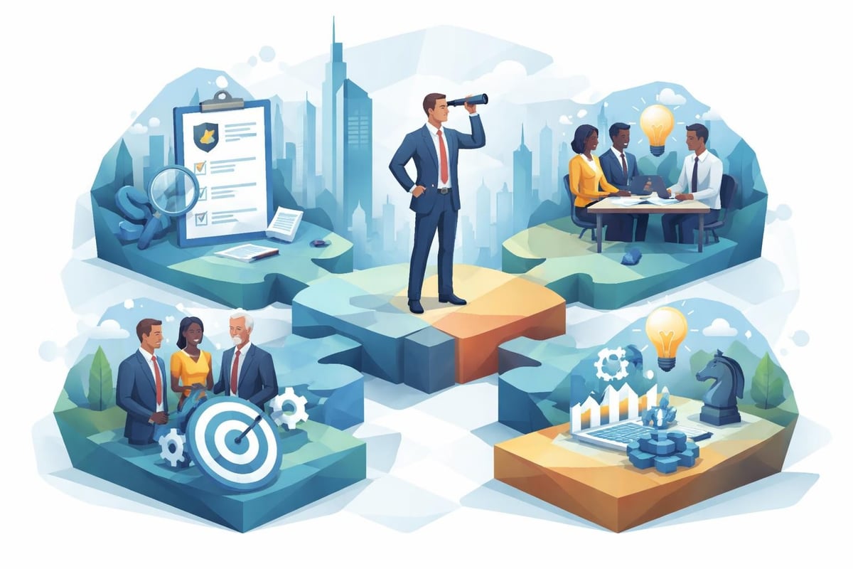 Frankfurt business ecosystem challenges