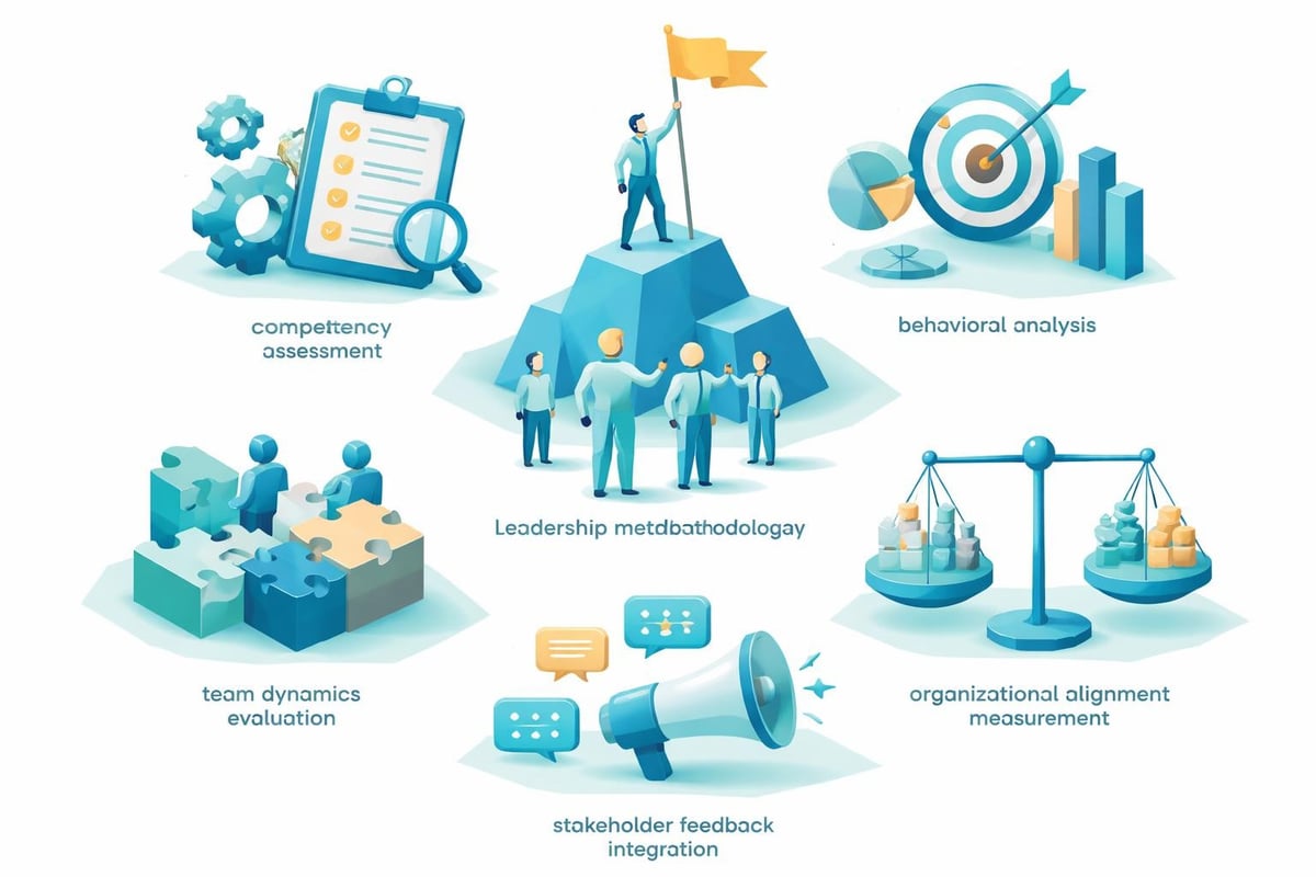 Executive diagnostic process