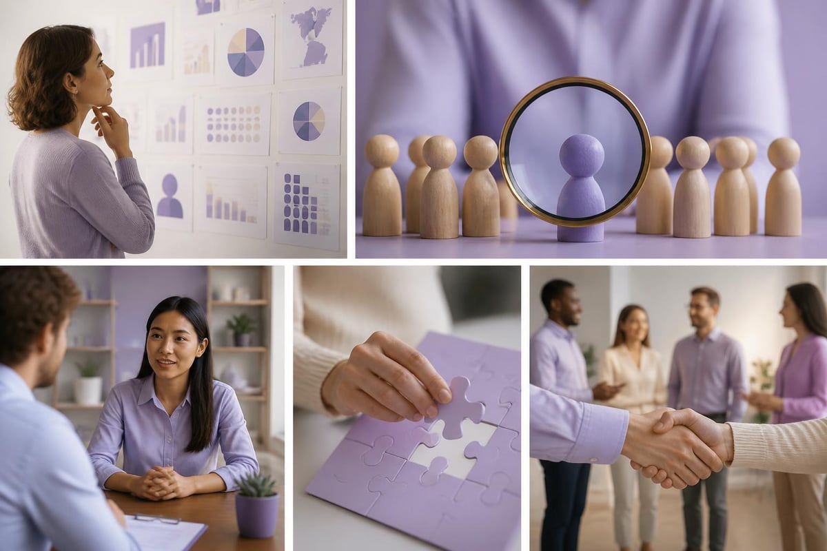 Recruitment strategieproces