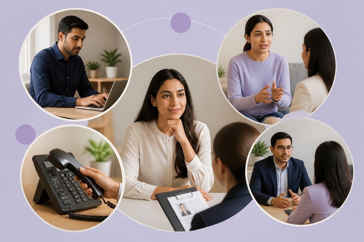 Kandidaat evaluatieproces