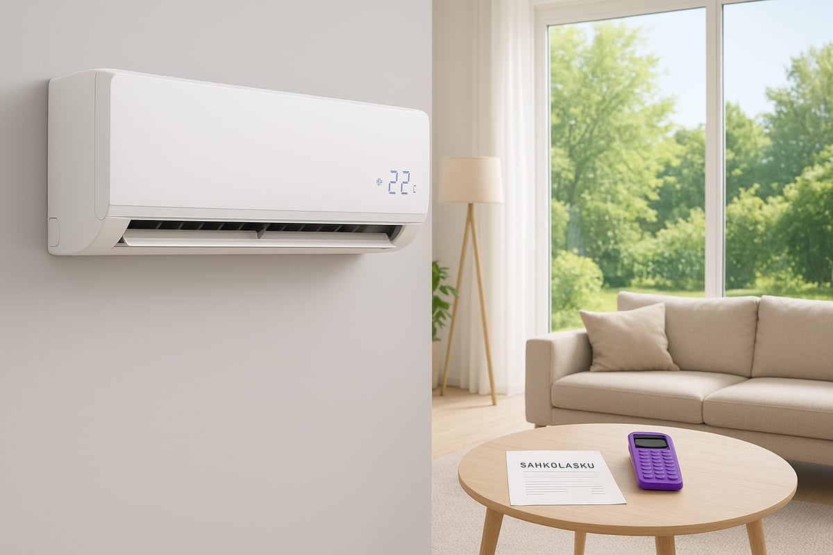 Käyttökustannukset ja säästöpotentiaali