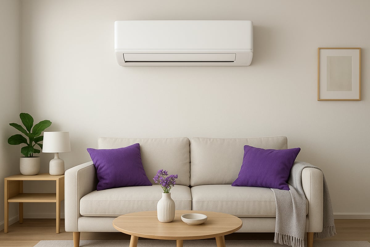 Oikean viilentävän ilmalämpöpumpun valinta: tärkeimmät kriteerit