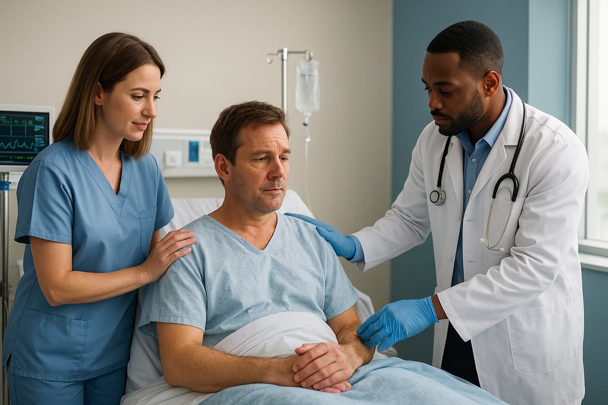 Steps for Safe Alcohol Detox in 2025