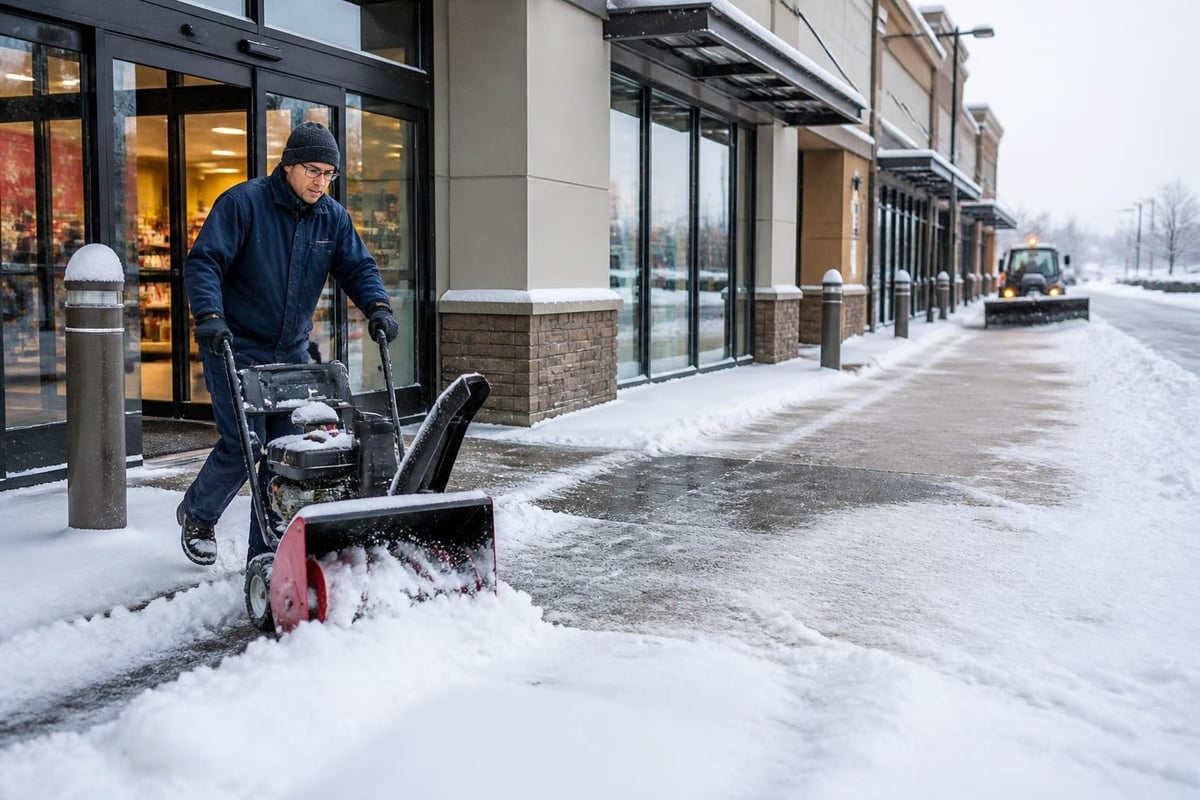 Snow removal timeline requirements