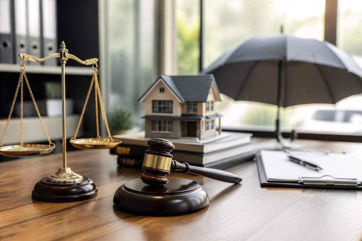 Cadre juridique des agences immobilières