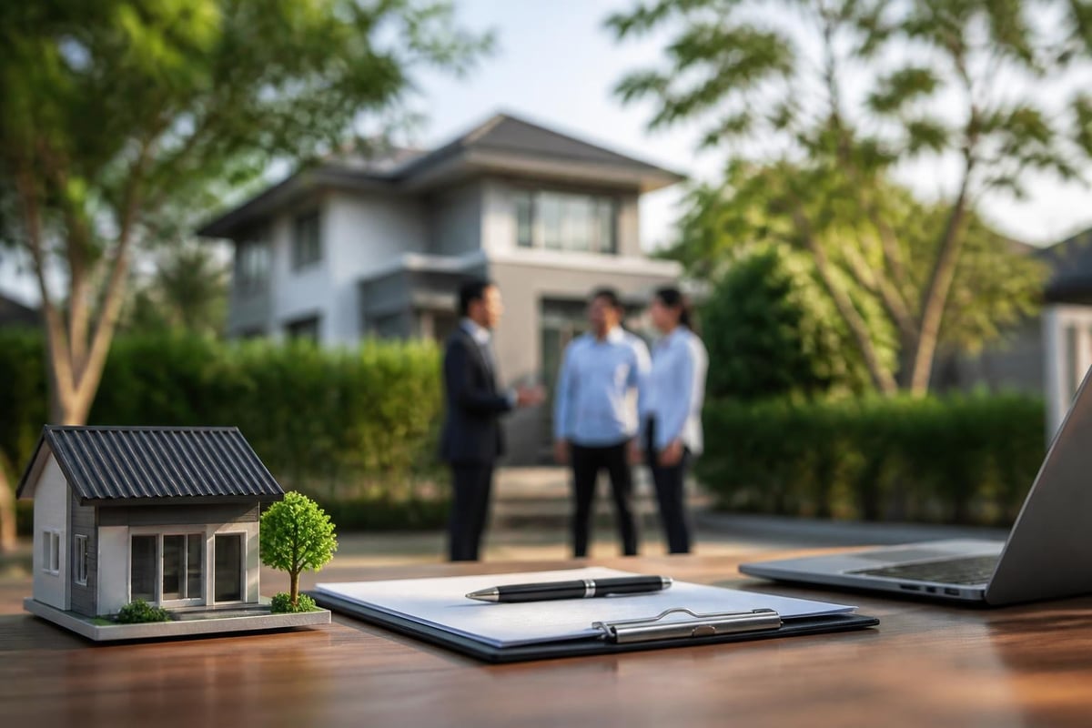 Stratégie de vente immobilière