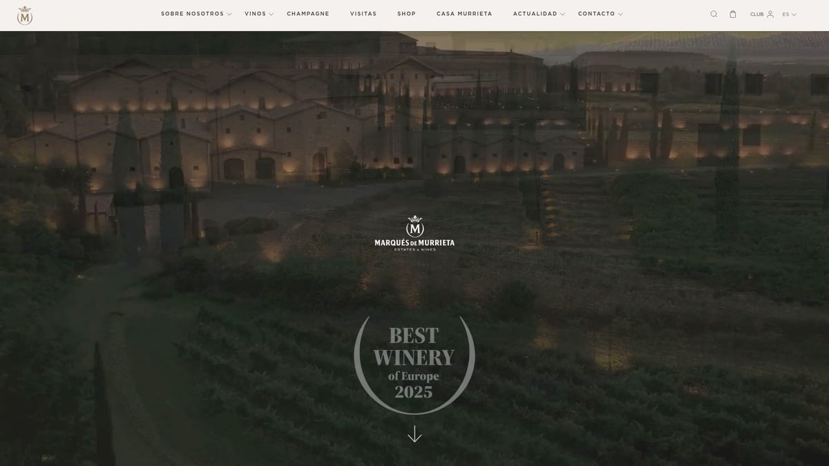 8 Ómissandi Bestu Spænsku Vínin Sem Þú Verður Að Prófa 2026 - Marqués de Murrieta Castillo Ygay Gran Reserva Especial – Rioja