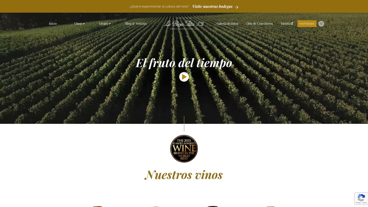 8 Ómissandi Bestu Spænsku Vínin Sem Þú Verður Að Prófa 2026 - La Rioja Alta Gran Reserva 904 – Rioja