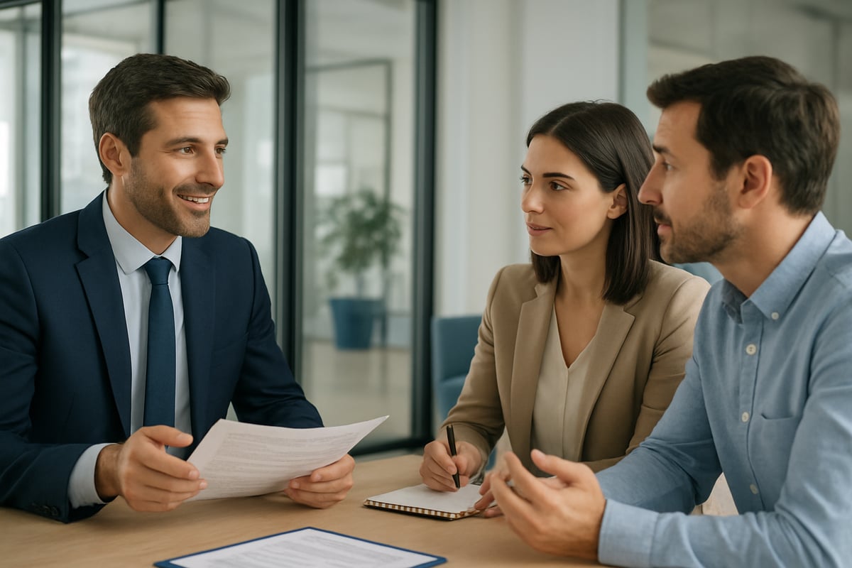 Step 3: Interviewing and Vetting Buyers Agents