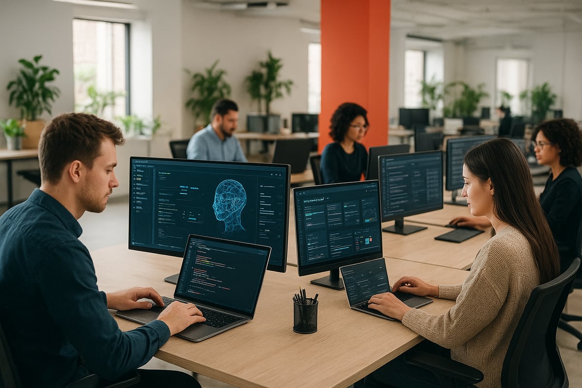 Aktuelle Trends in der Website-Entwicklung 2026