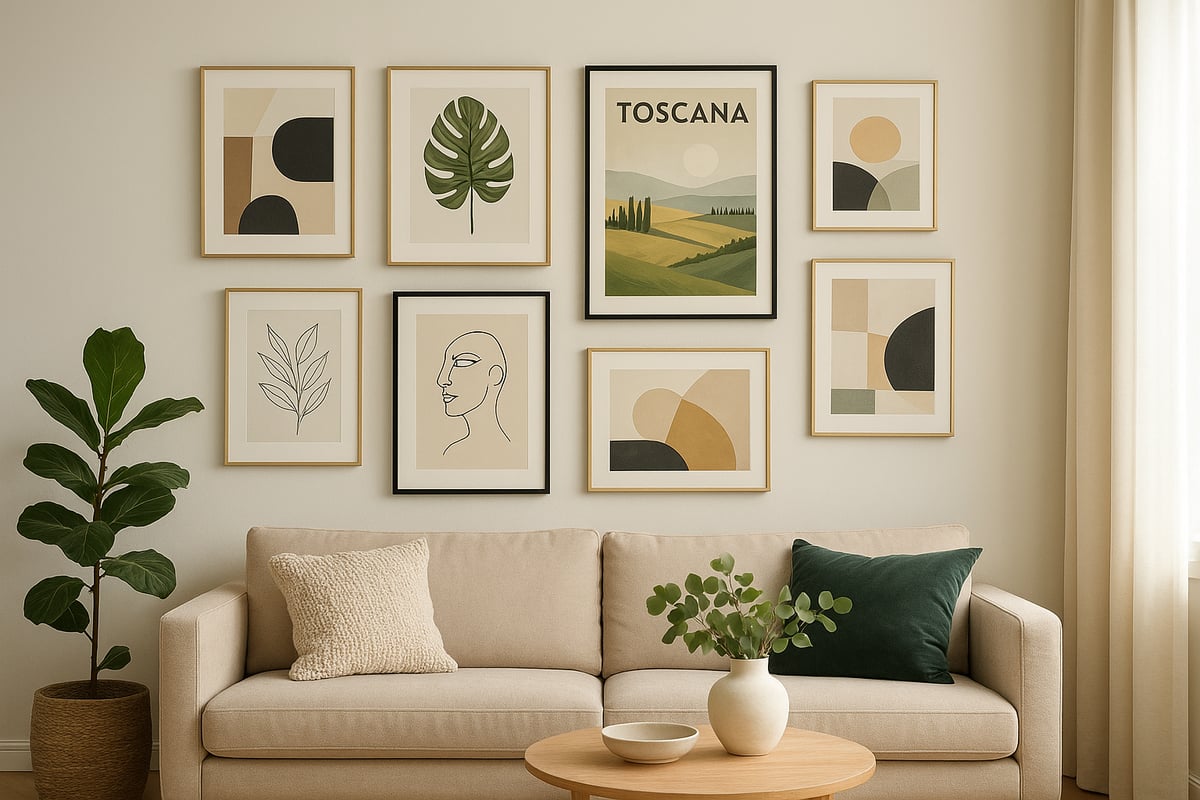 How to Choose the Perfect Poster Print for Your Space