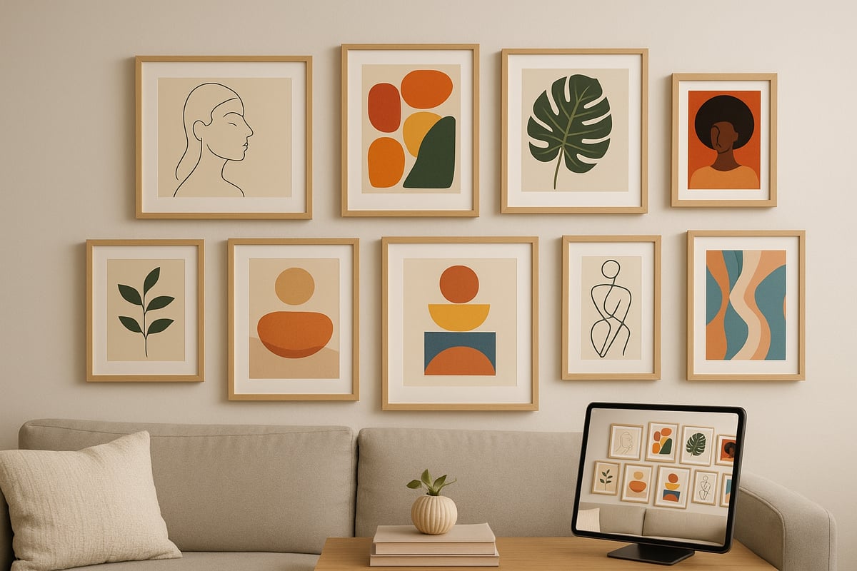 Poster Print Trends in 2025