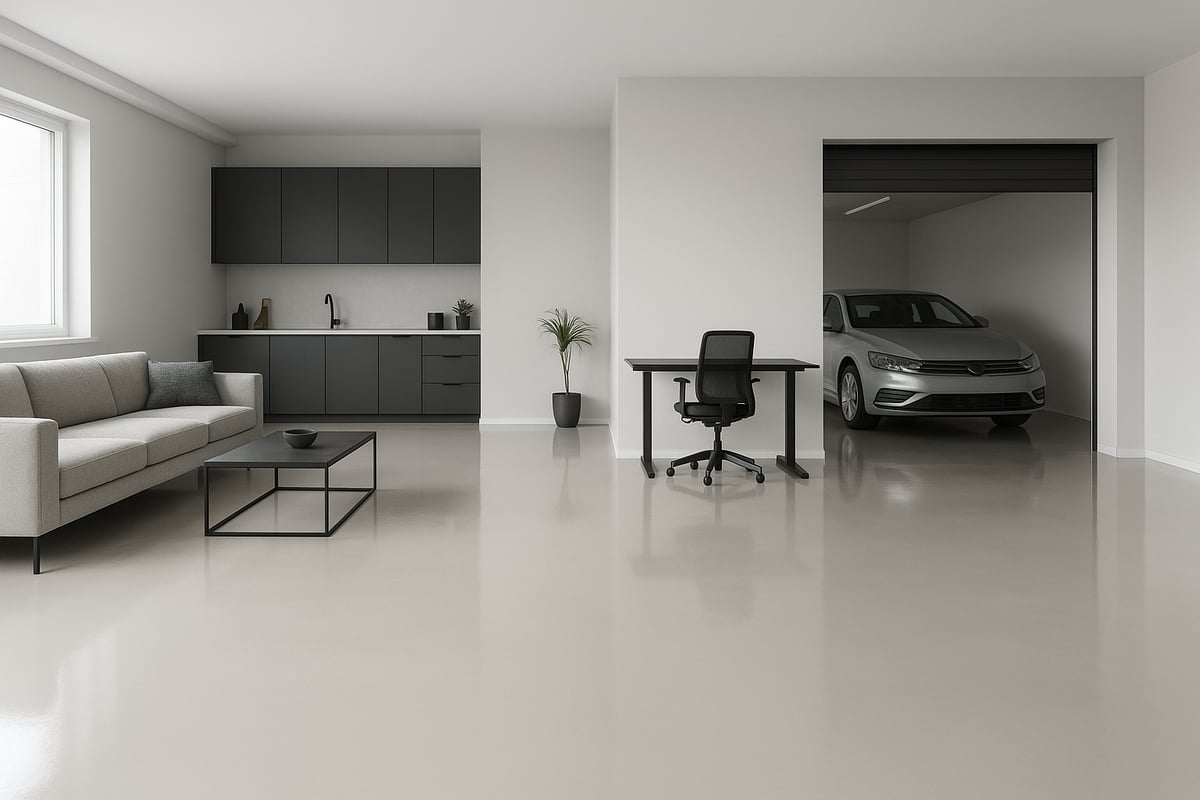 Waar en waarom kiezen voor een epoxy gietvloer?