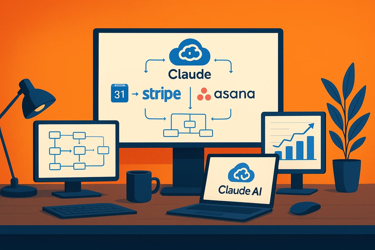 Integrating Claude Automation with Existing Coaching Tools