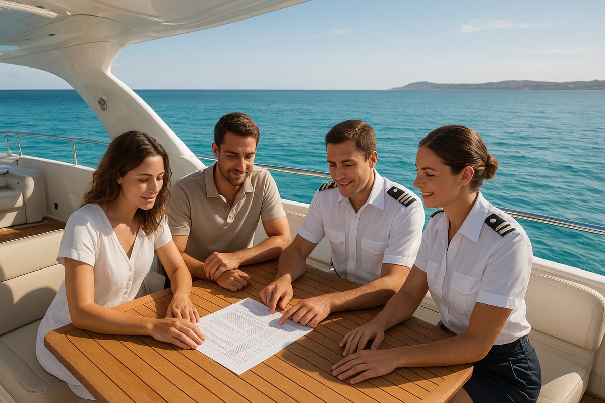 How to Accurately Estimate Your Total Charter Cost