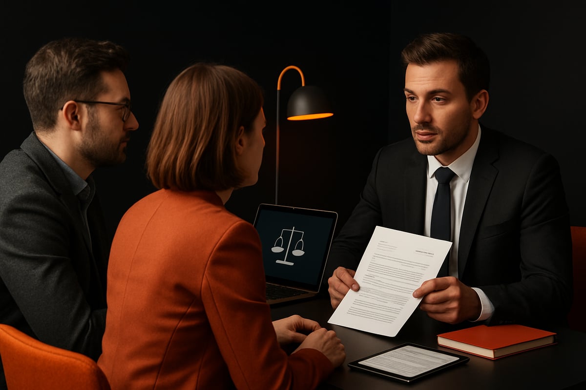 Bedeutung des Anwälteinsatzes im Jahr 2025