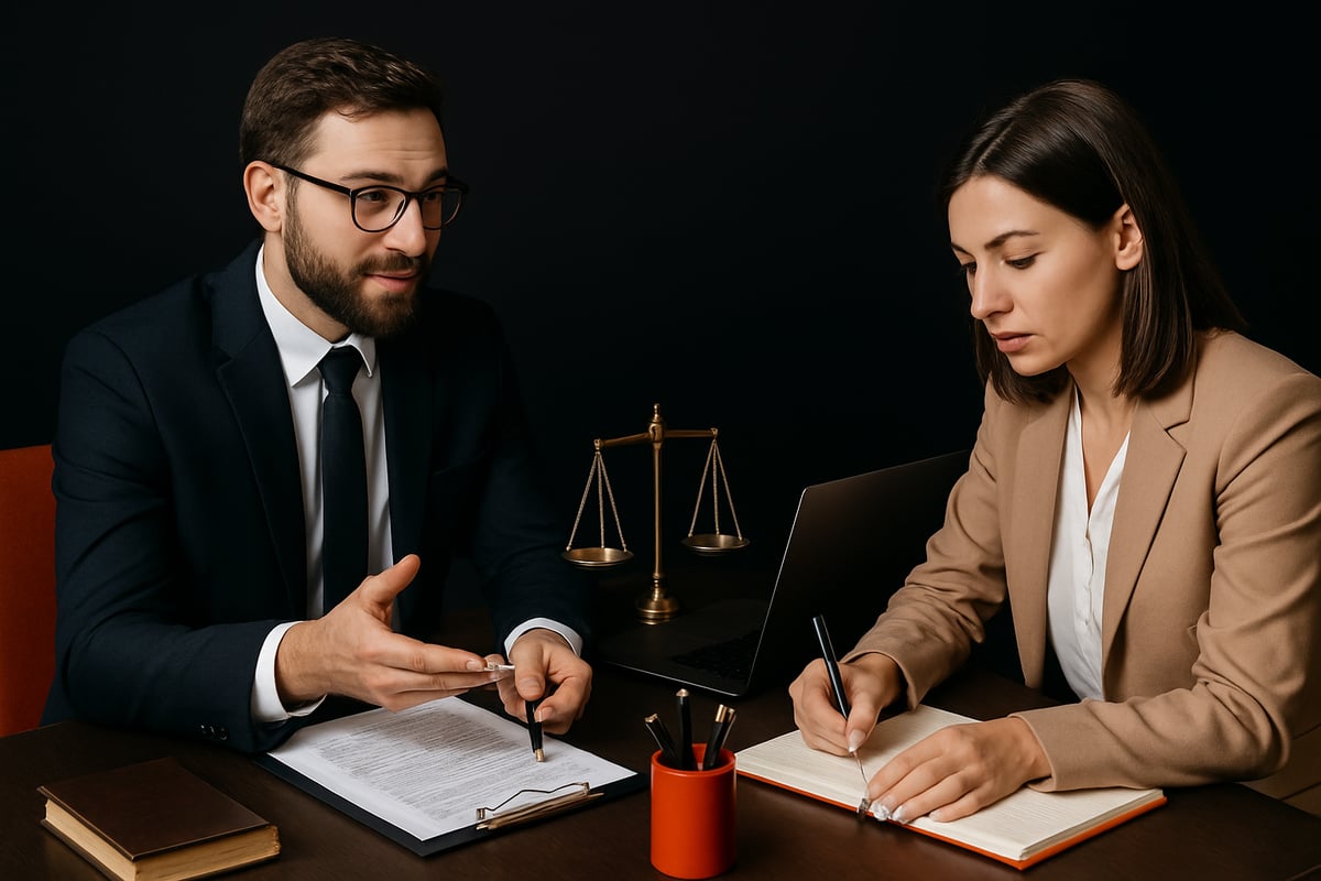 Schritte zum erfolgreichen Anwälteinsatz: Ihr Fahrplan