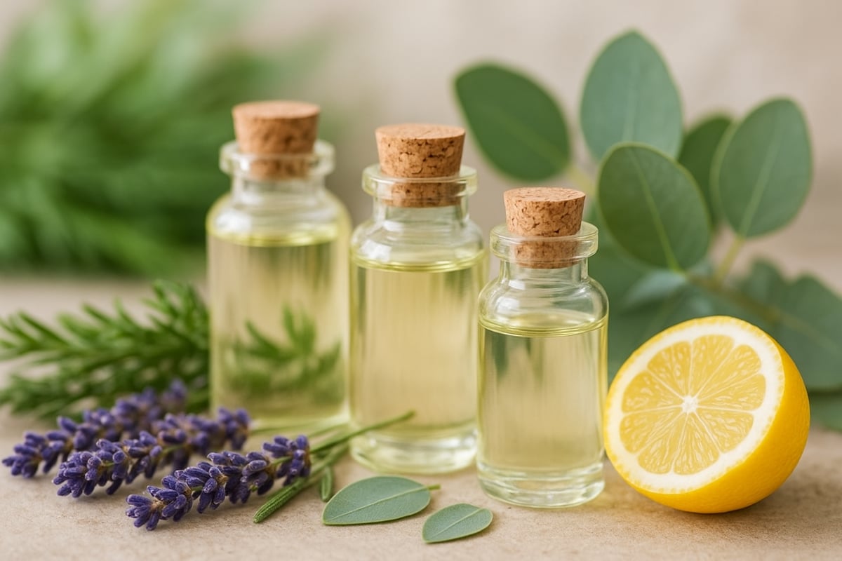 Wat Zijn Etherische Oliën?
