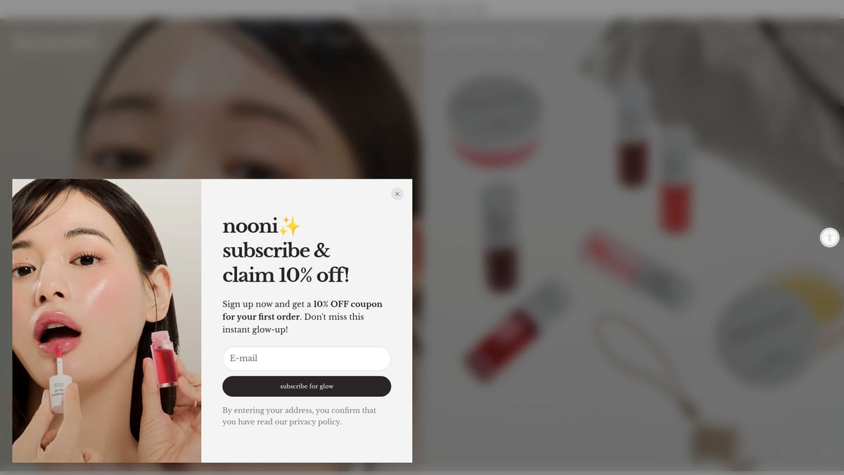 9 Essential Lip Moisturizer Mask Picks for Soft Lips in 2026 - Nooni Appleberry Lip Oil Mask