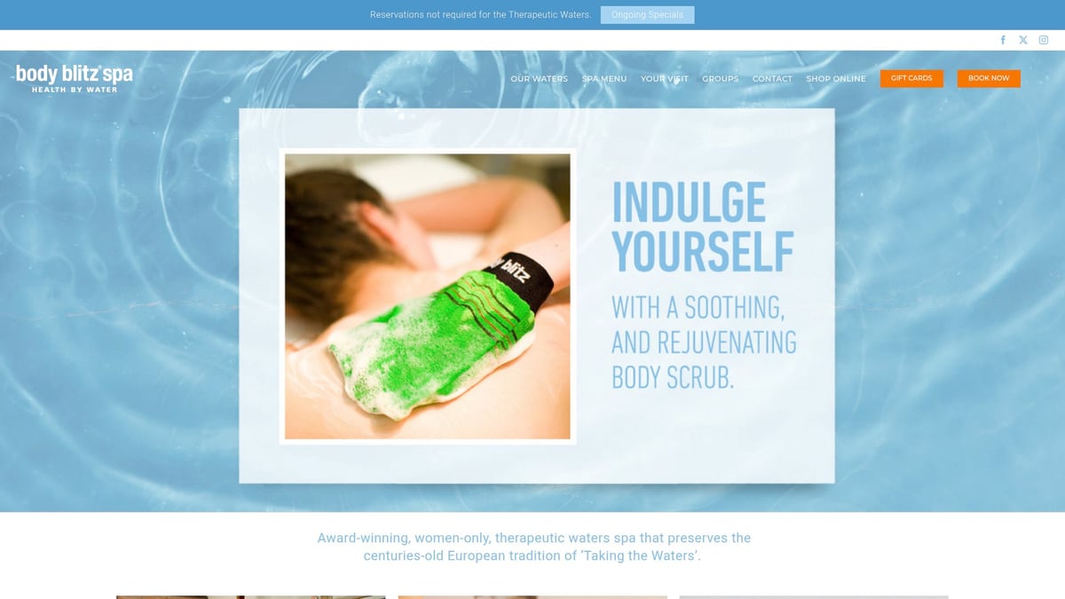 9 Must-Try Best Spa in Toronto Experiences for 2025 - Body Blitz Spa