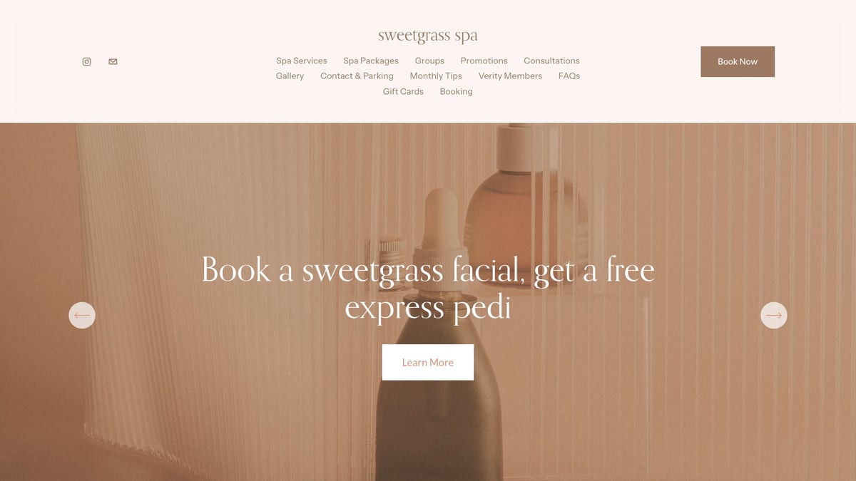 9 Must-Try Best Spa in Toronto Experiences for 2025 - Sweetgrass Spa