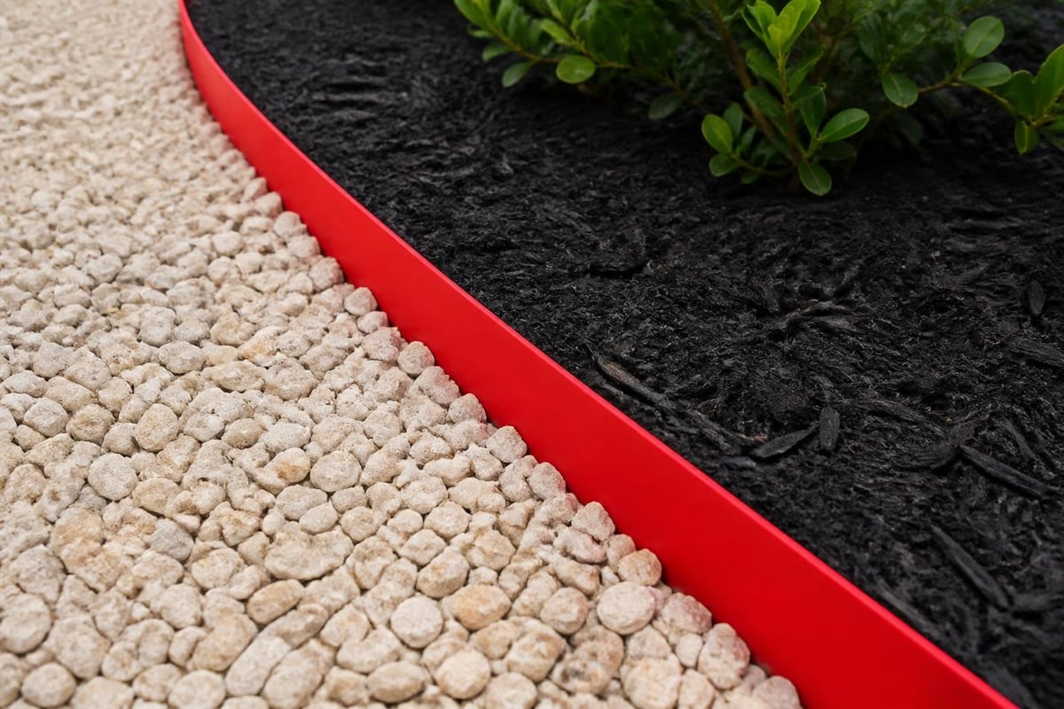Residential pinkerb applications