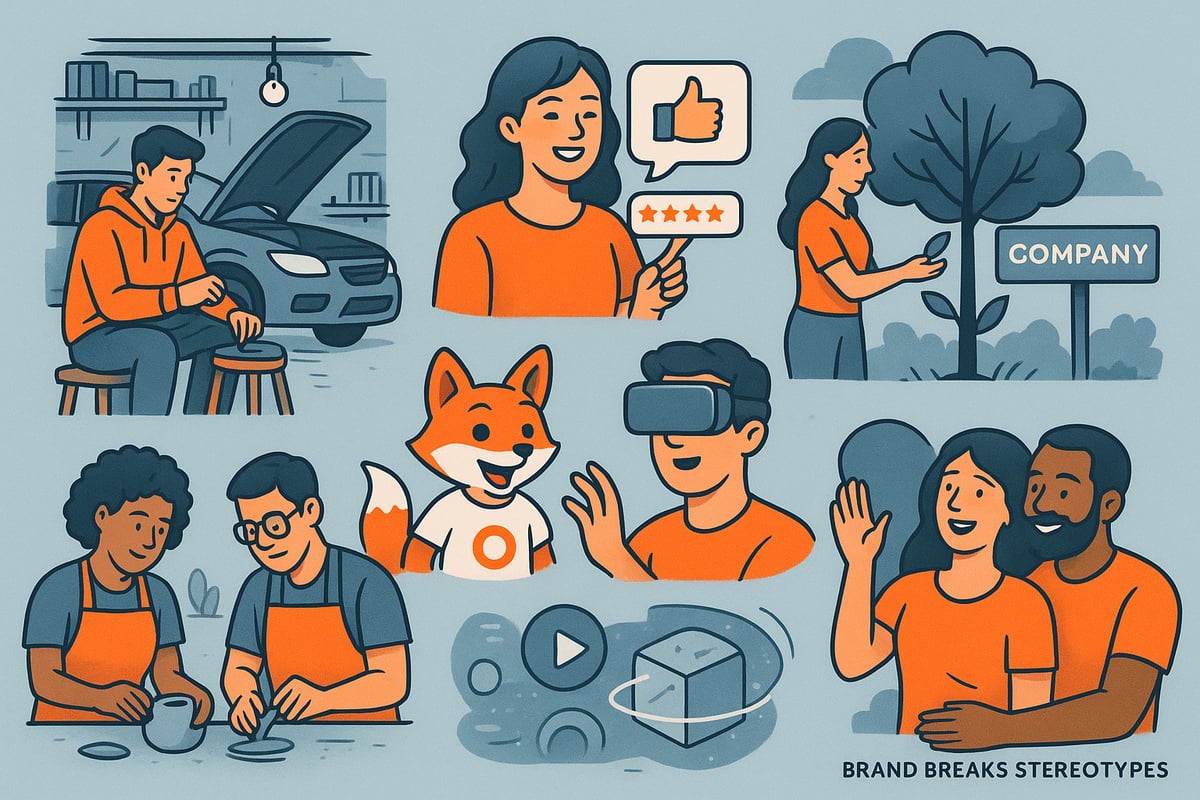 7 Inspiring Brand Story Ideas to Elevate Your Business in 2026