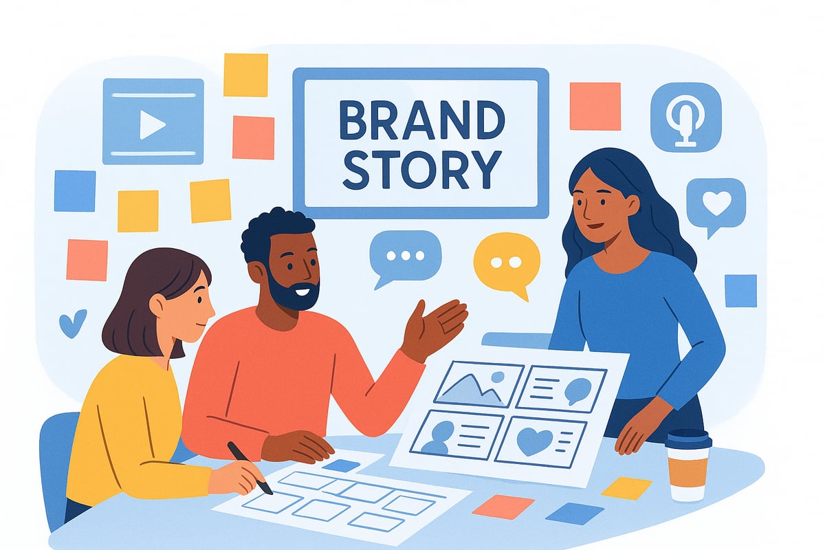 How to Craft Your Own Inspiring Brand Story in 2026
