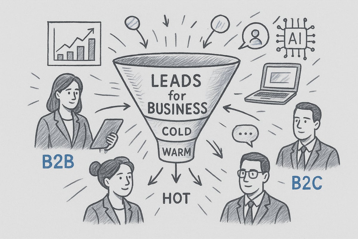 Understanding Leads for Business in 2025