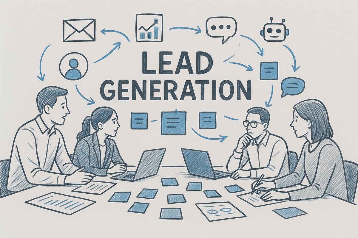 Proven Lead Generation Strategies for 2025