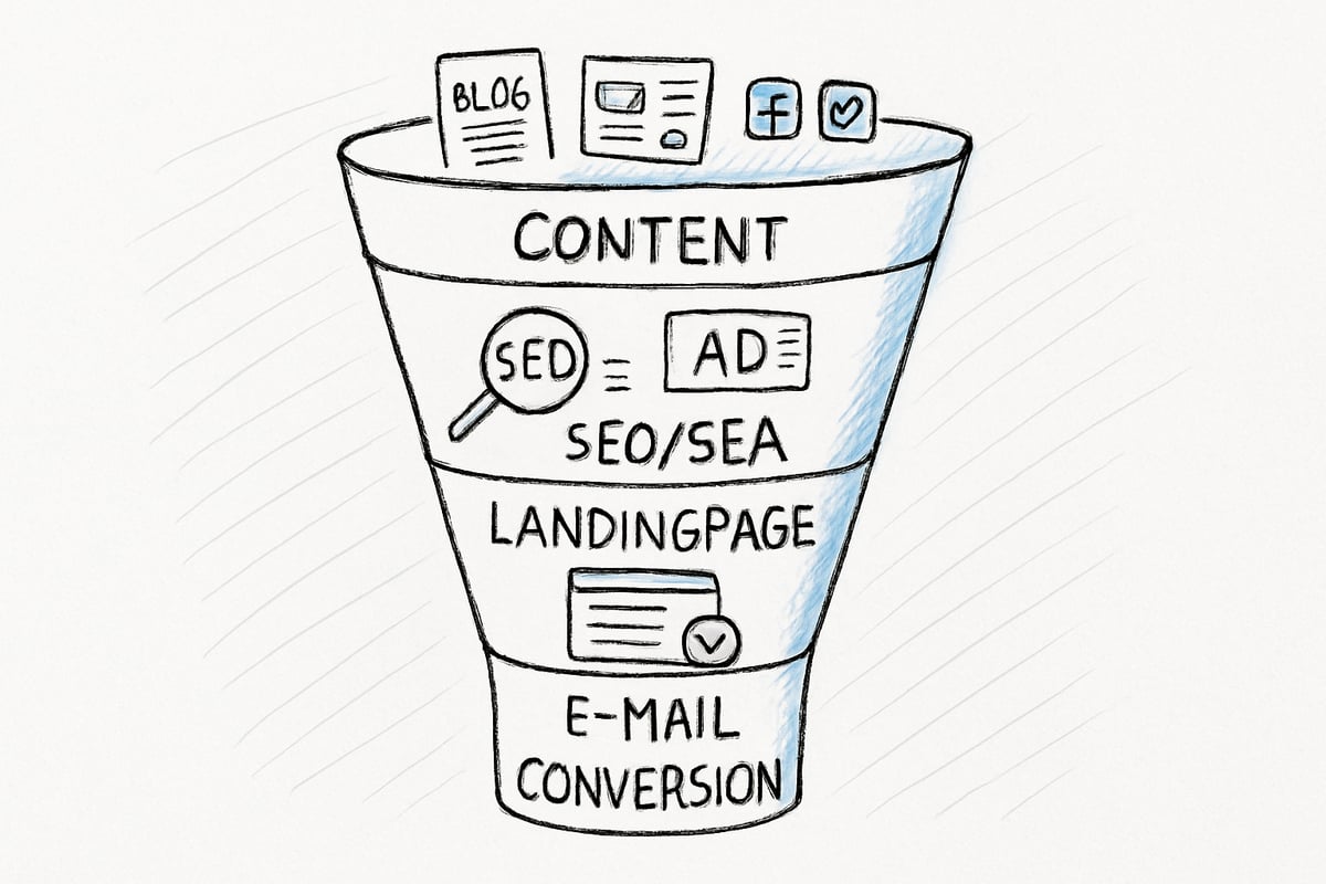 Die wichtigsten Strategien zur Lead-Gewinnung 2025