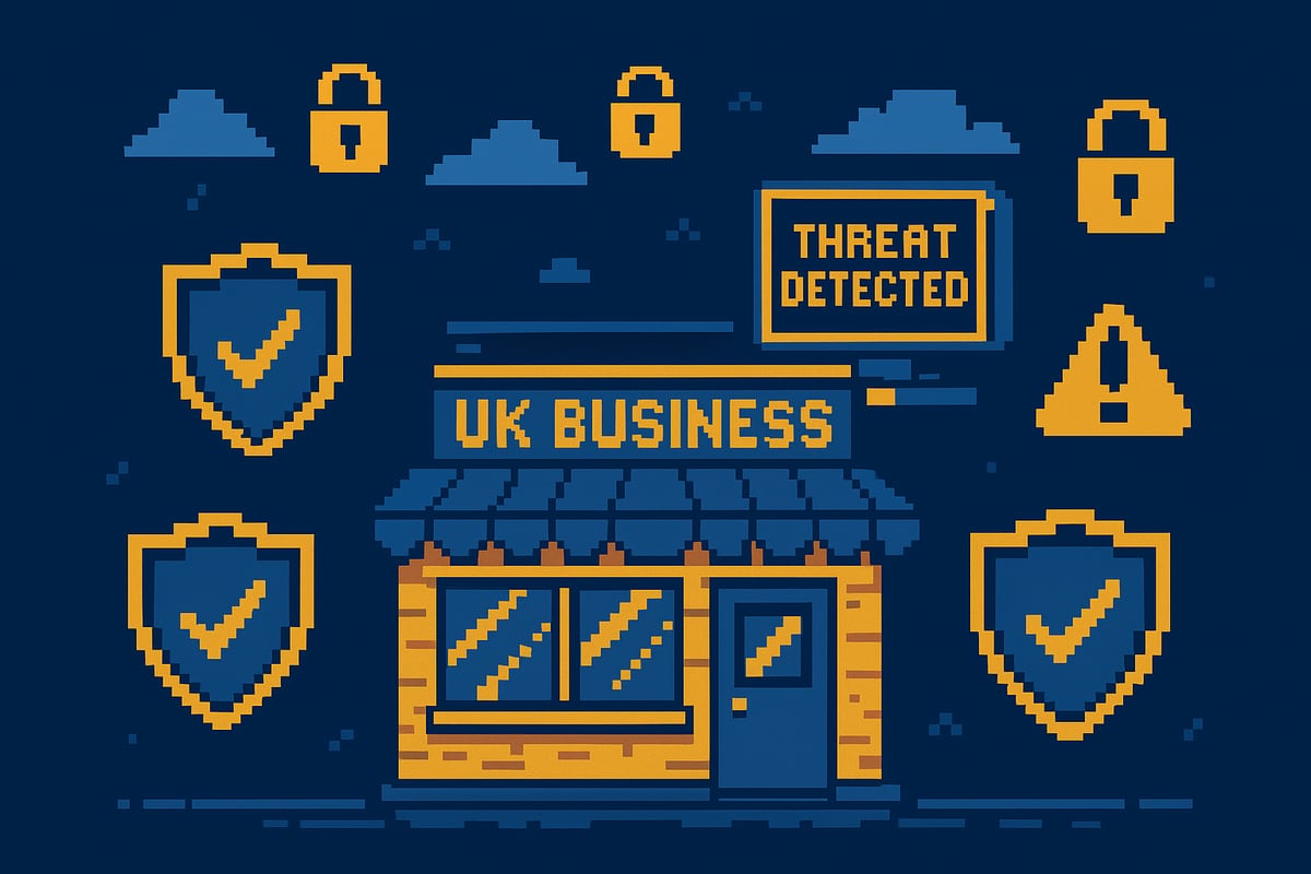 Why Small Business Cyber Insurance is Essential in 2026