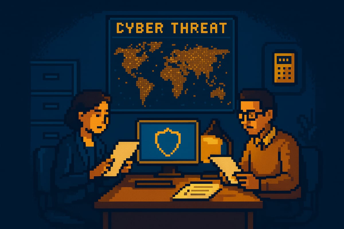 How to Get a Small Business Cyber Insurance Quote in the UK: Step-by-Step Guide