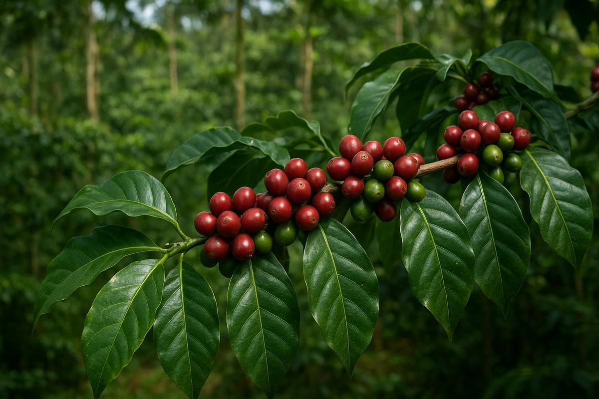 Comprendre le Café Robusta : Origines et Spécificités