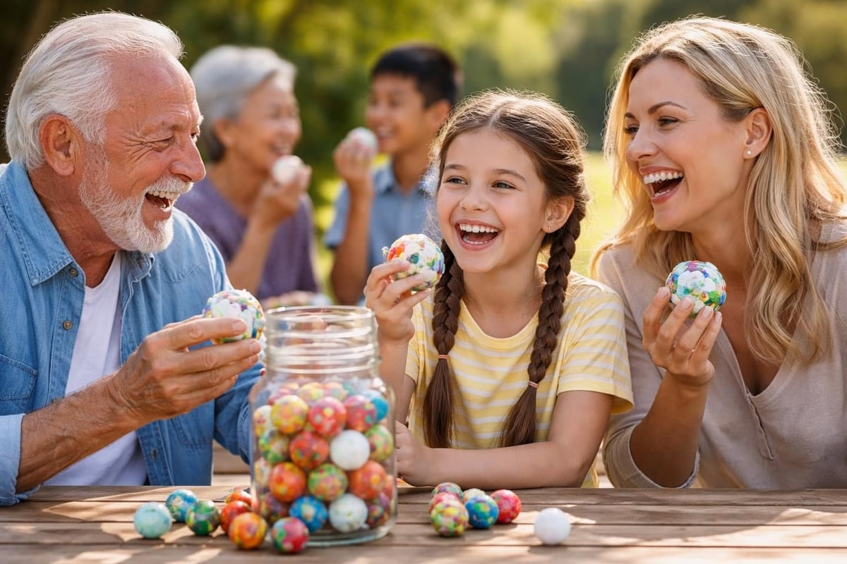 Cultural significance of jawbreakers