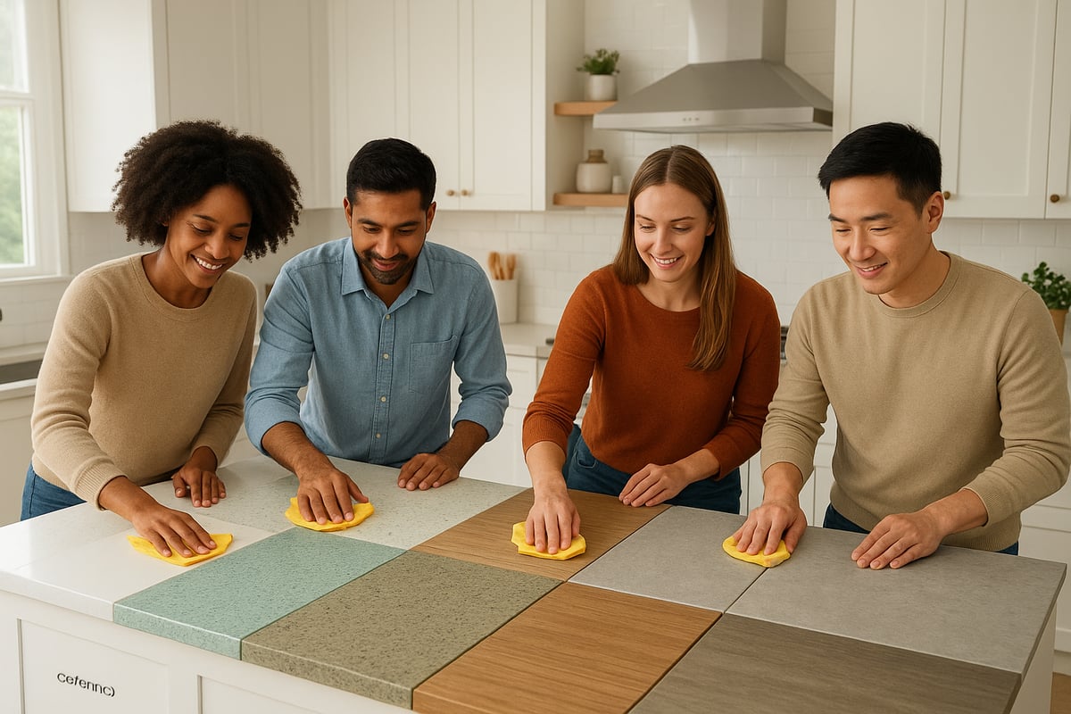 Pflege, Haltbarkeit und Umweltaspekte im Vergleich