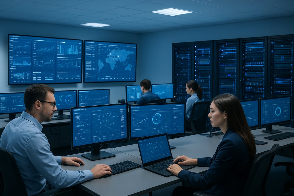 Core Categories of IT Managed Solutions